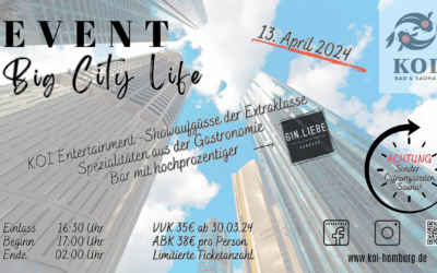 Big City Life 13.04.2024